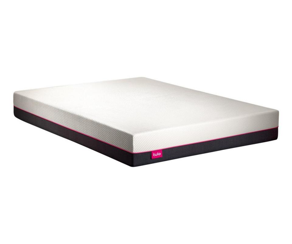 Tulo 10″ Medium Mattress (Photo: Mattress Firm)