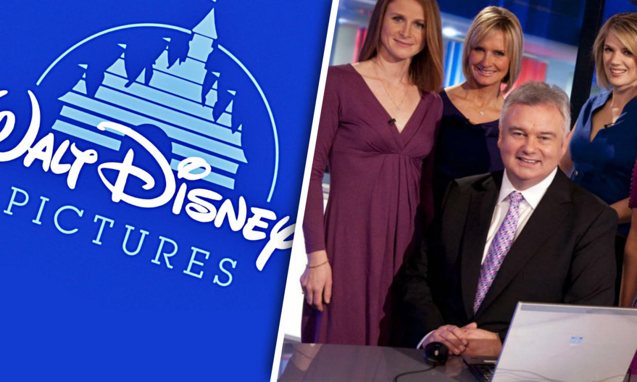 Disney may end up owning Sky News