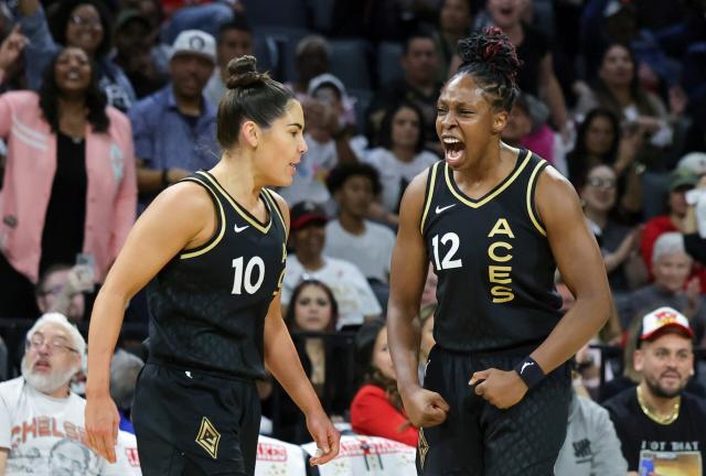 WNBA Finals: New York Liberty fined $25,000 for players skipping