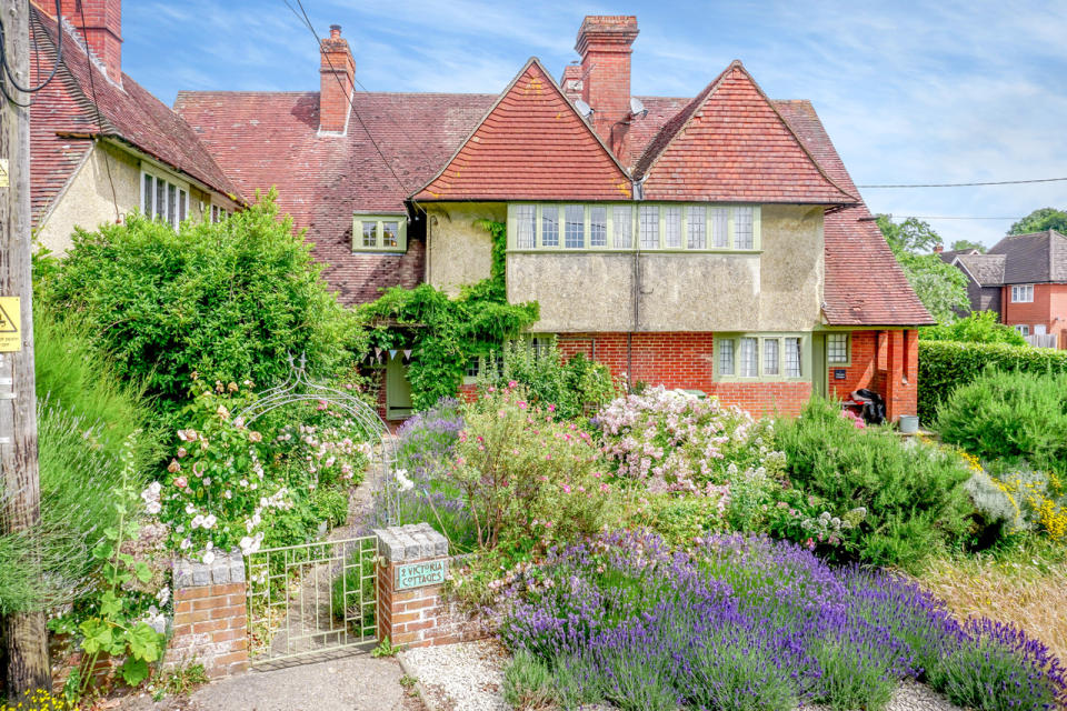 Micheldever Station, Hampshire