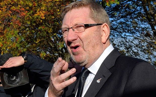 Len McCluskey