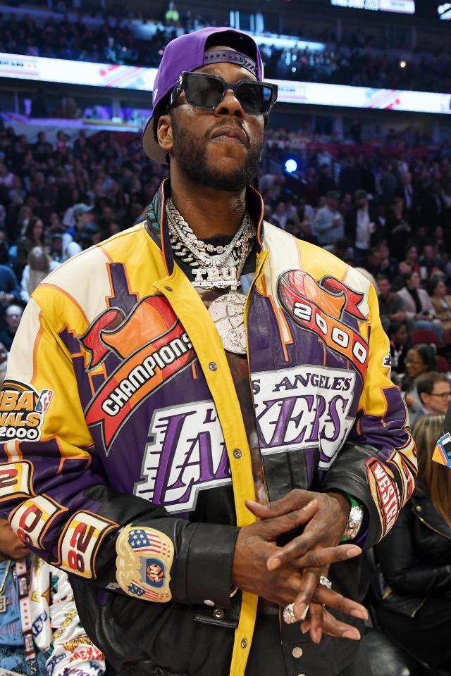 2 Chainz Grabs Ja Morant's 2023 All-Star Game Jersey for Son