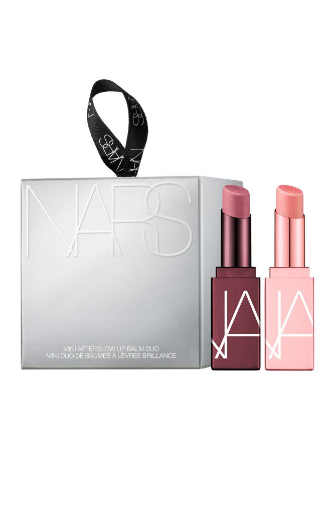 ▲NARS 金燦時刻 迷你嫩唇禮盒 NT$850。（圖／NARS）