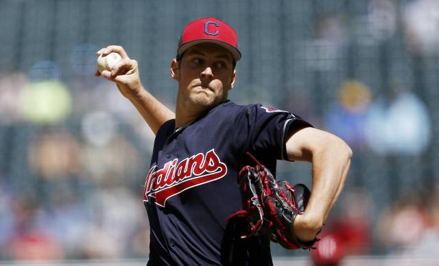 Trevor Bauer sticking to plan to sign only one-year contracts