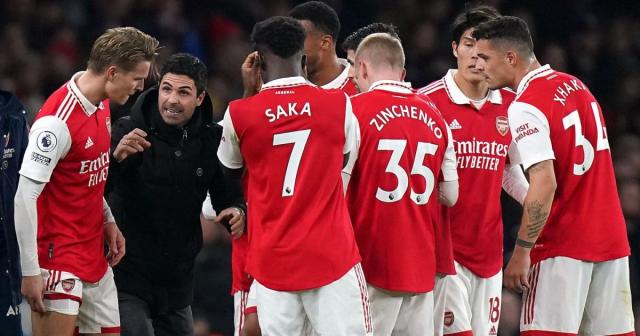 Arsenal 2-0 Manchester United: Gunners claim first win under Mikel Arteta, Football News