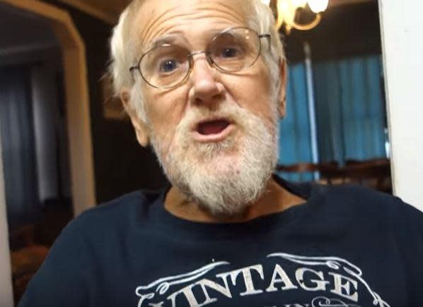 Charles Green dead: YouTube's 'Angry Grandpa' dies aged 67