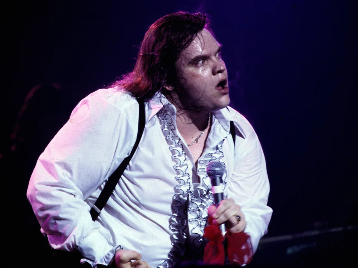 'Bat Out of Hell' singer Meat Loaf, rock icon and actor, is dead aged 74