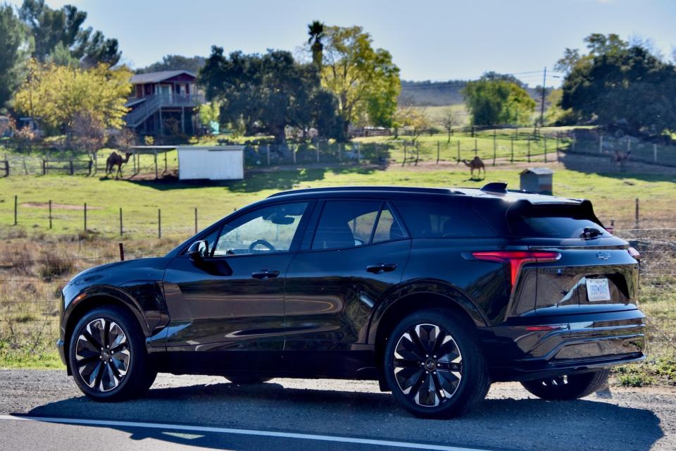 2025 Chevy Blazer EV Prices Slashed Below 50,000 as StopSale Lifts