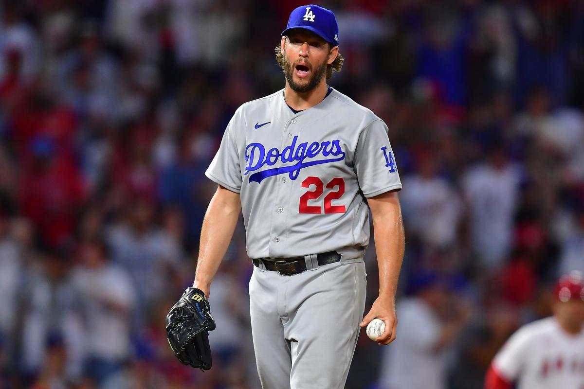 Clayton Kershaw makes All-Star case, leads Dodgers past Cubs - Los