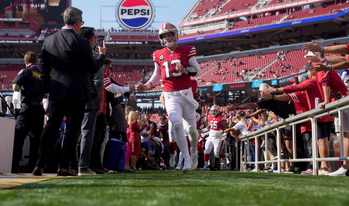 49ers' Deebo Samuel nominated for Pepsi NFL Rookie of the Week after win  vs. Seahawks