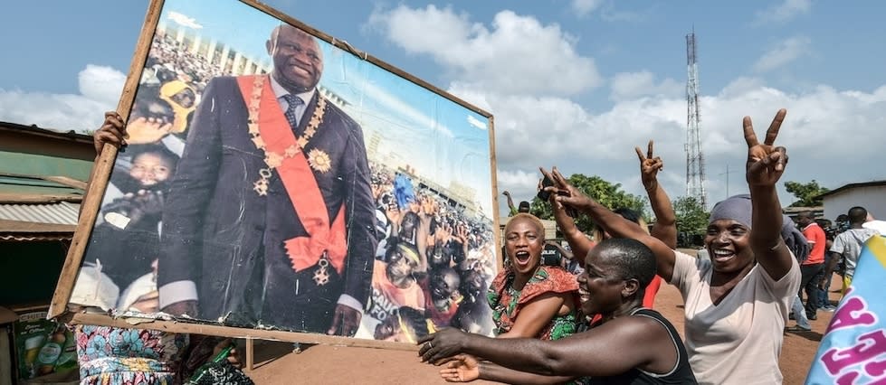 À Abidjan, Laurent Gbagbo est sous le coup d’une condamnation par contumace à vingt ans de prison pour l’affaire dite du « casse de la BCEAO ».
