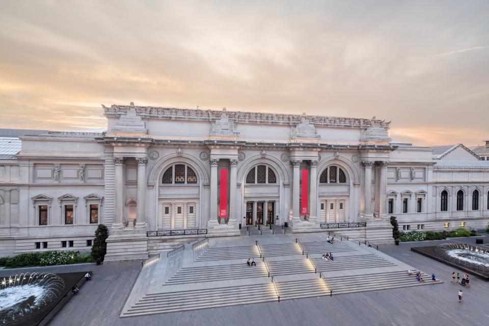 The Metropolitan Museum of Art (The Met).