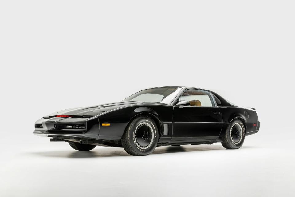 Knight Industries Two Thousand (KITT)