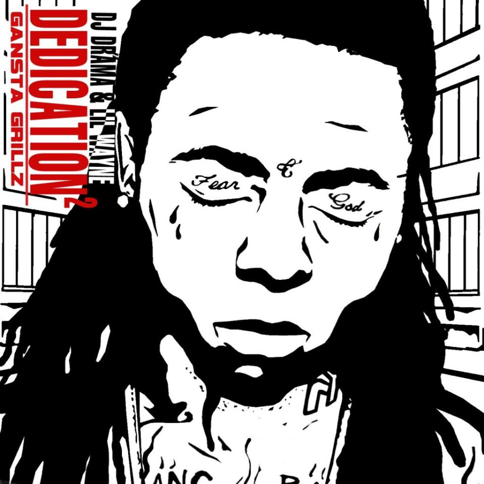 lil wayne dedication 2 best hip hop mixtapes