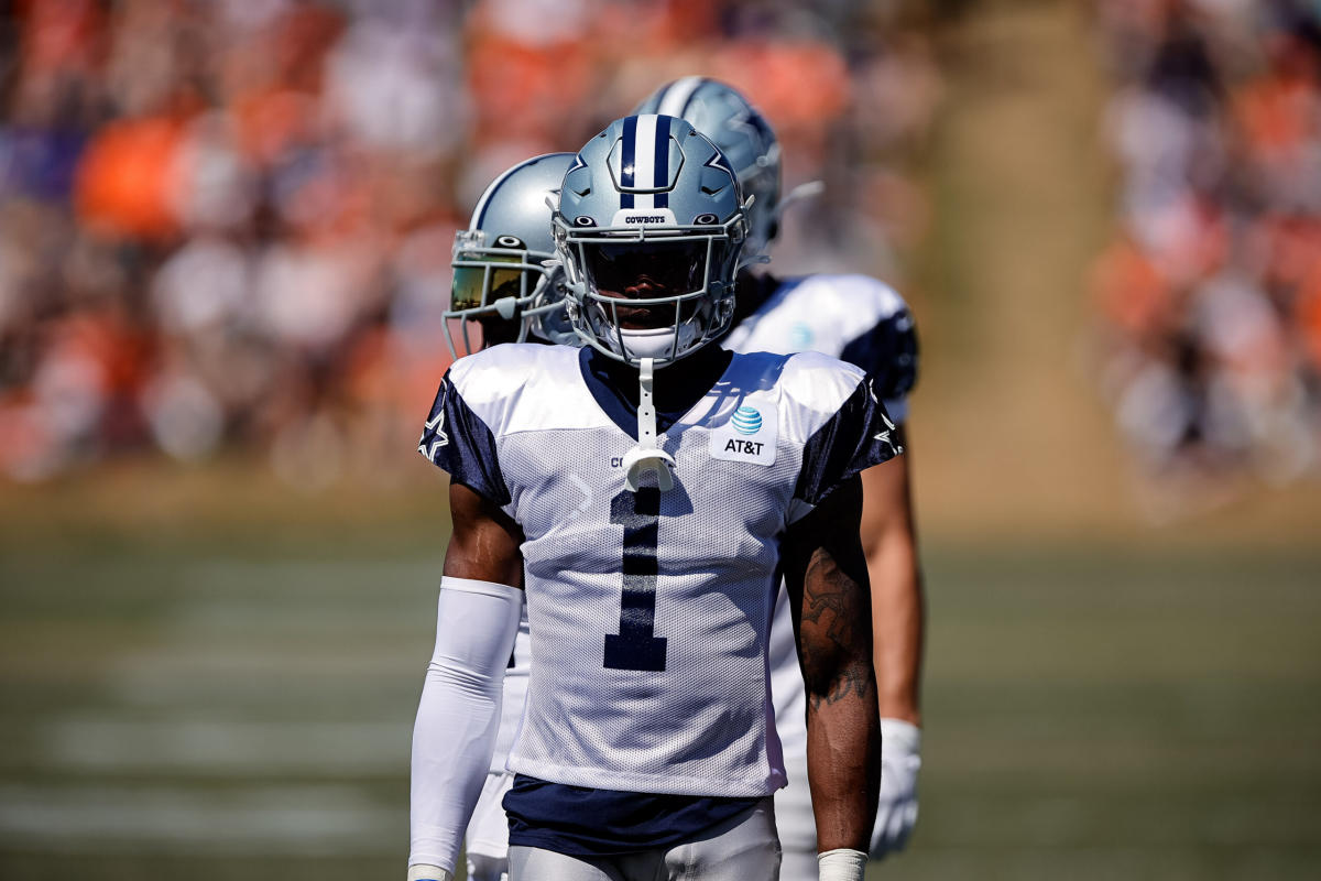 Dallas Cowboys 53-Man Roster Projection & Practice Squad