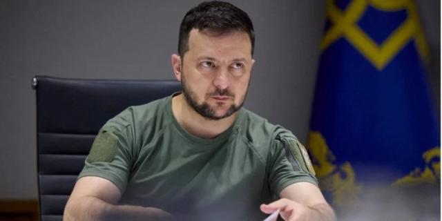 Banned Ukrainian Porn - Zelenskyy responds to petition to legalize porn in Ukraine