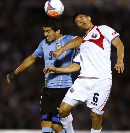 Luis Suárez vuelve a la Selección de Uruguay