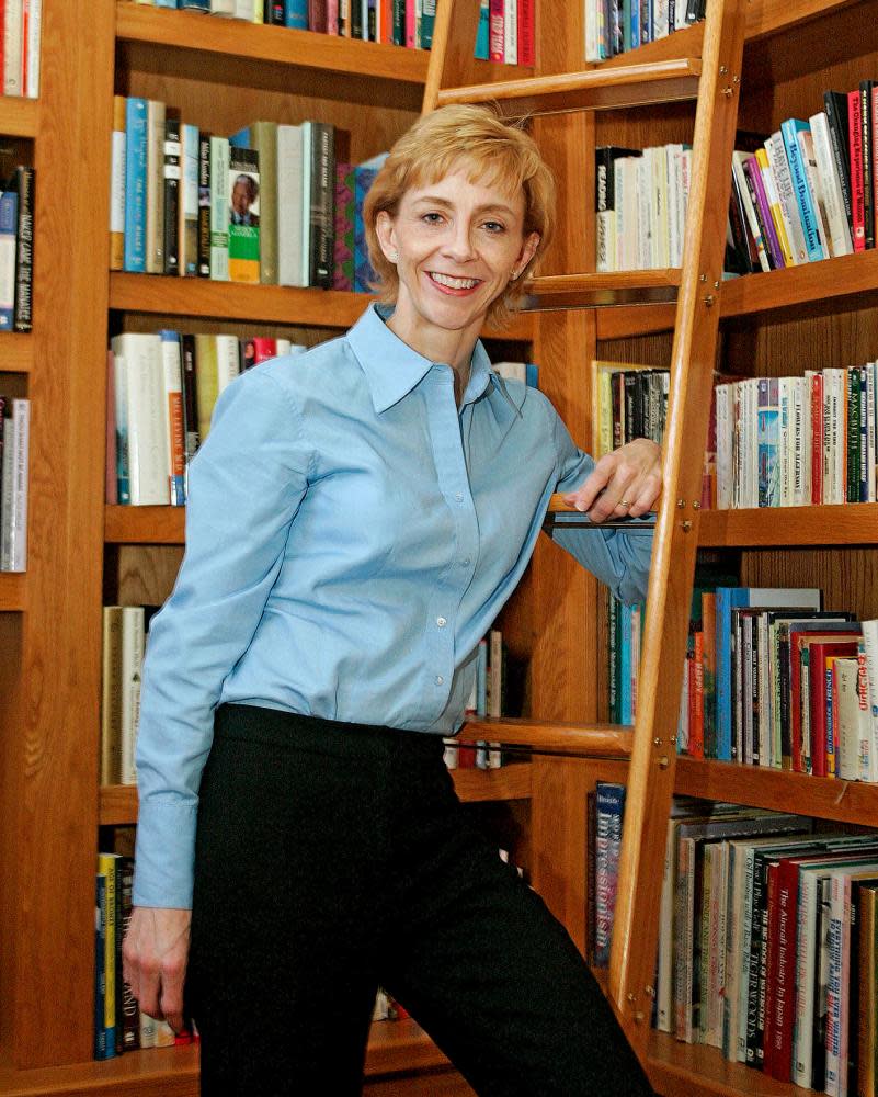 Martha Beck in 2005