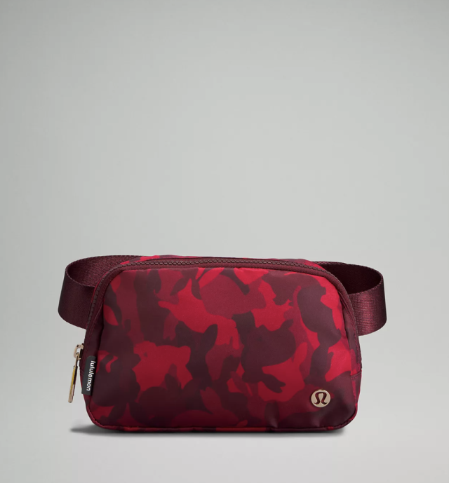 New Lululemon Everywhere Belt Bag: Shop Year of the Rabbit bag