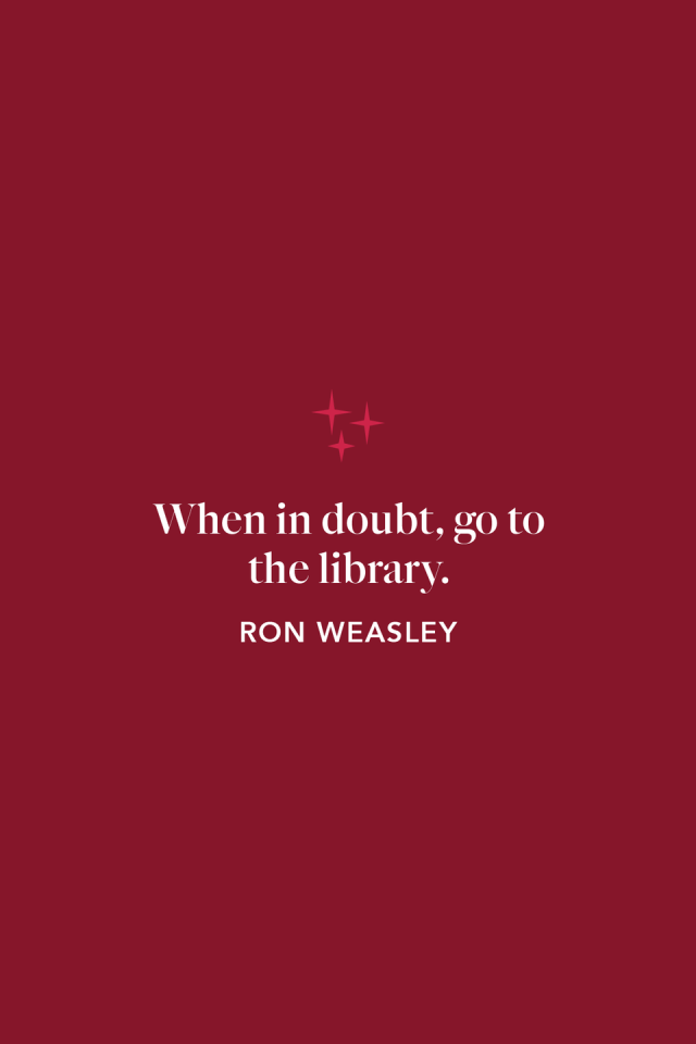 ron weasley quotes deathly hallows