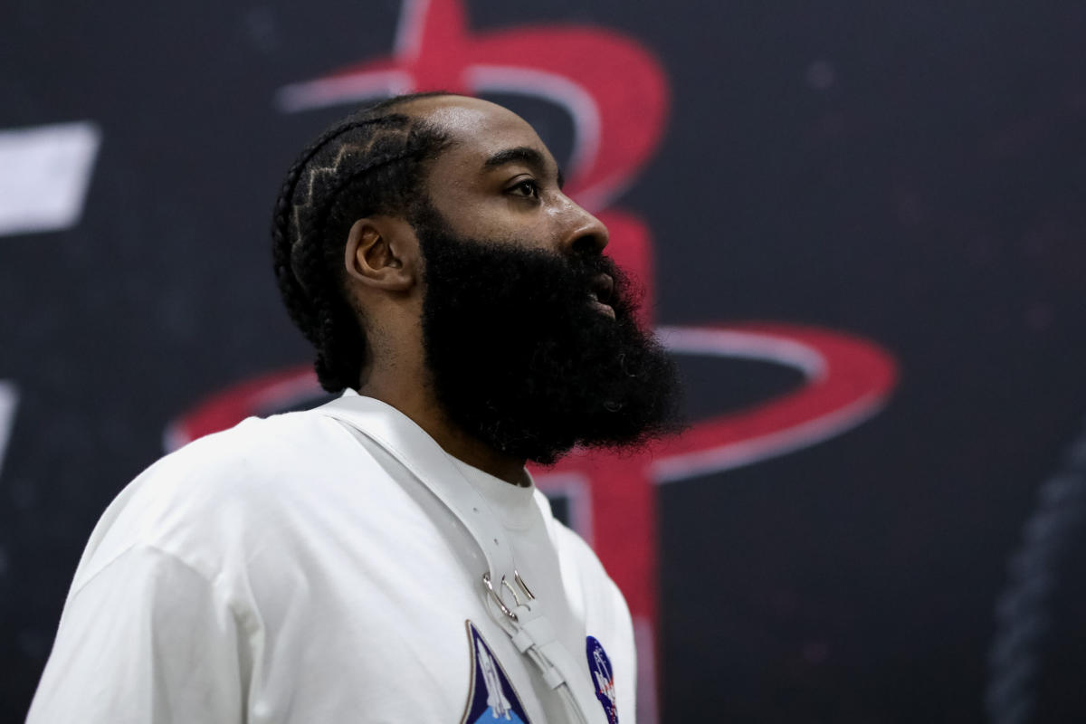 Report: Rockets 'widely expected' to pursue James Harden in free