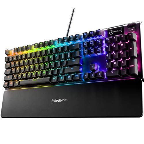 SteelSeries Apex 5 Gaming Keyboard