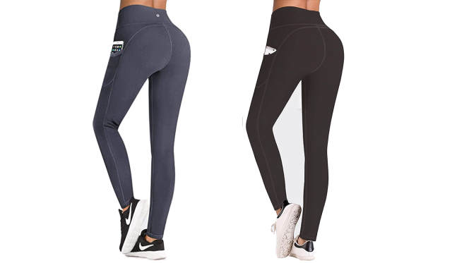 Joggers, fleece-lined leggings and other great cold-weather fitness gear  for winter - CBS News