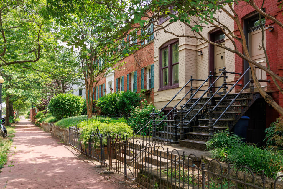 A street in New York