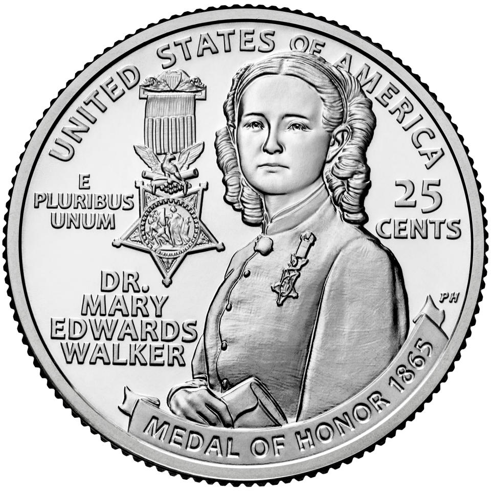 13th coin in the American Women Quarters™ Program