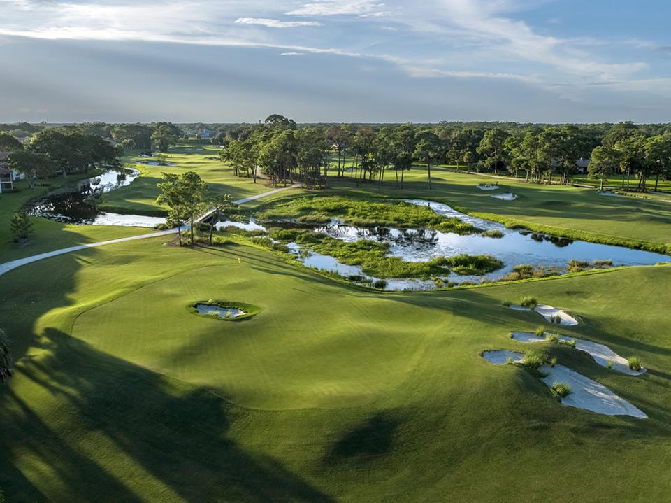 The Staple at PGA National Resort in Florida (Courtesy of PGA National Resort/Evan Schiller)