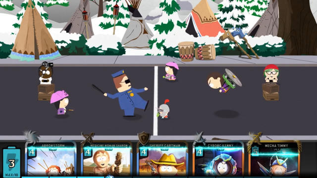 What To Do in South Park