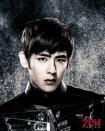 Nichkhun finally coming back