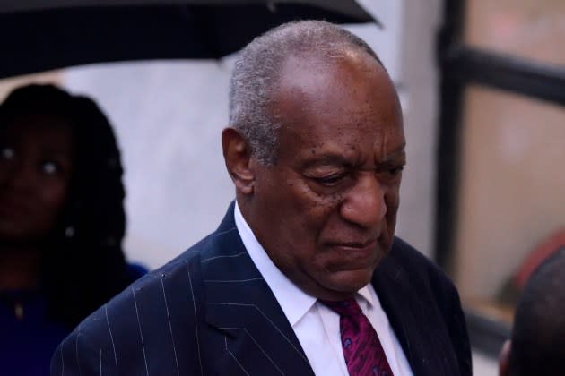 bill-cosby-new-accuser.jpg Sentence Announced In Bill Cosby Trial - Credit: Bastiaan Slabbers/NurPhoto/Getty Images