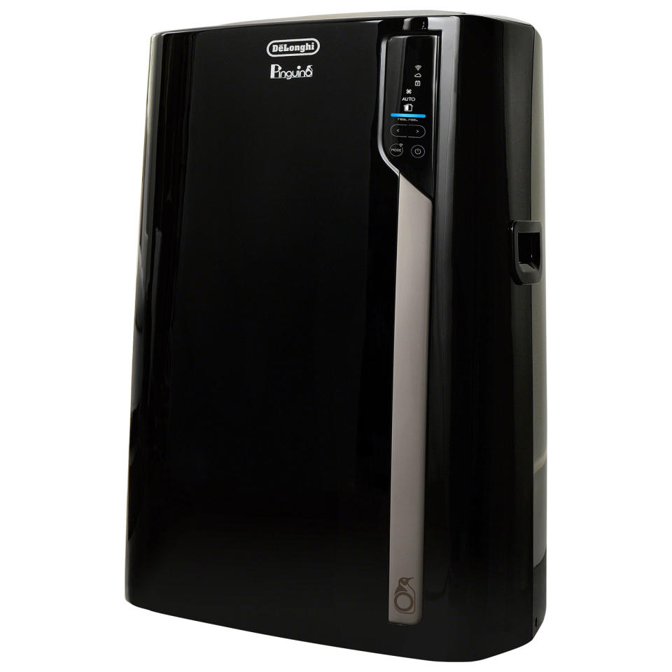 De'Longhi Pinguino Wi-Fi 3-in-1 Portable Air Conditioner. Image via Best Buy.