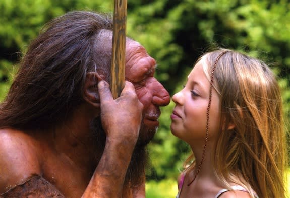 Homo Girls Sex Videos - Ancient Humans Had Sex with Mystery Relatives, Study Suggests