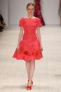 Oscar de la Renta MBFWA Runway Show