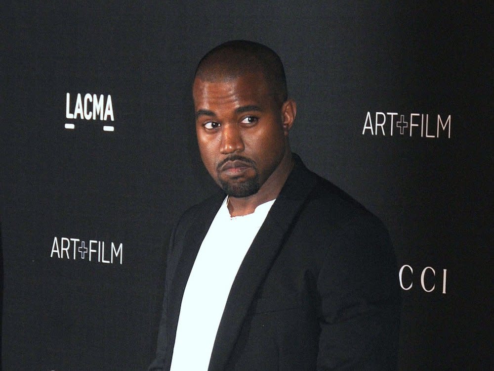 Kanye West sorgt erneut für Schlagzeilen. (Bild: Byron Purvis/AdMedia/ImageCollect.com)