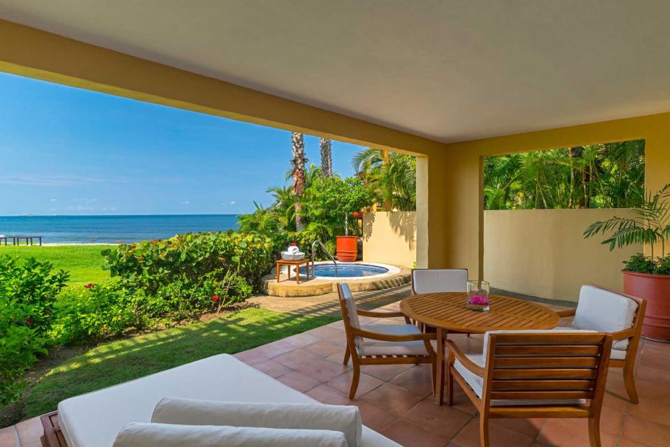 St. Regis Punta Mita Resort, Punta Mita, Mexico