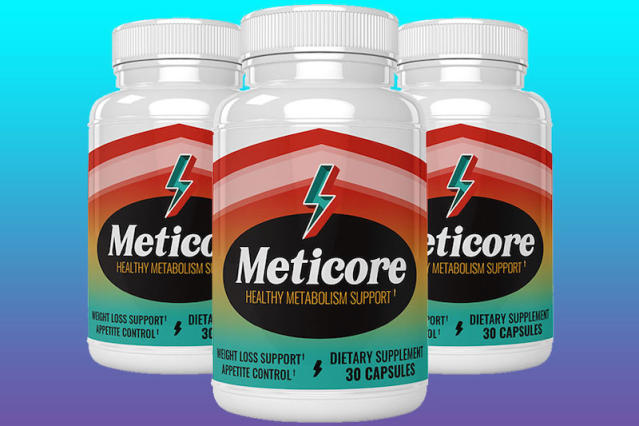 Metabolic support for a healthy metabolism