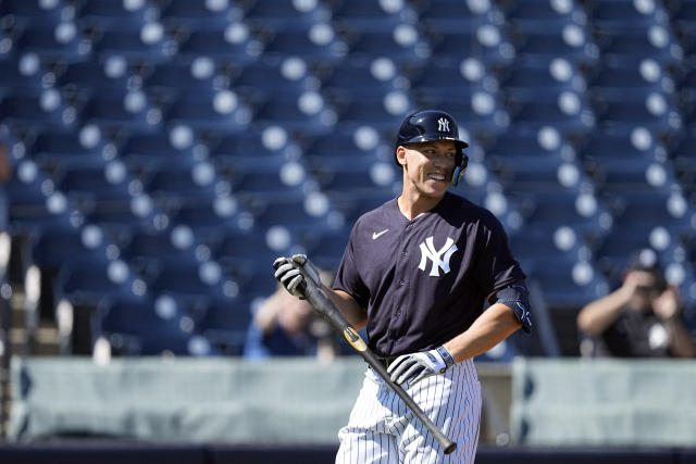 new york yankees spring