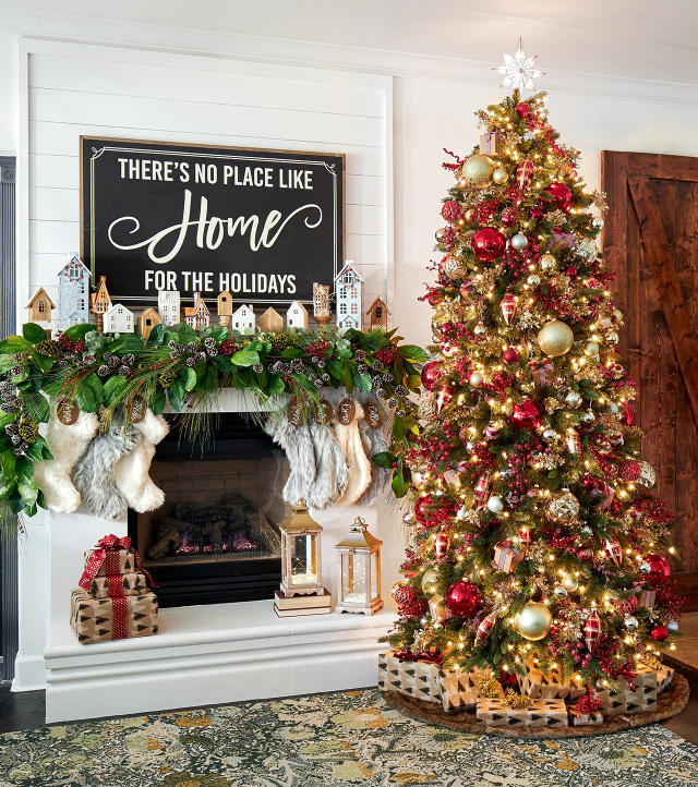 118 Christmas Decorating Ideas For A Beautiful Holiday Season