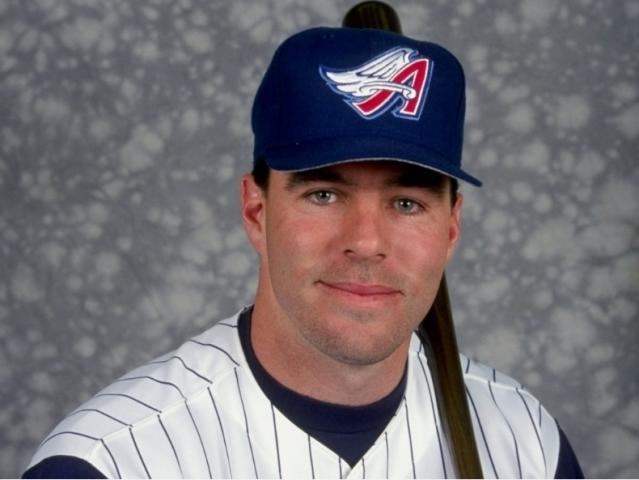 Jim Edmonds, Anaheim Angels  Anaheim angels, Jim edmonds, Angels baseball