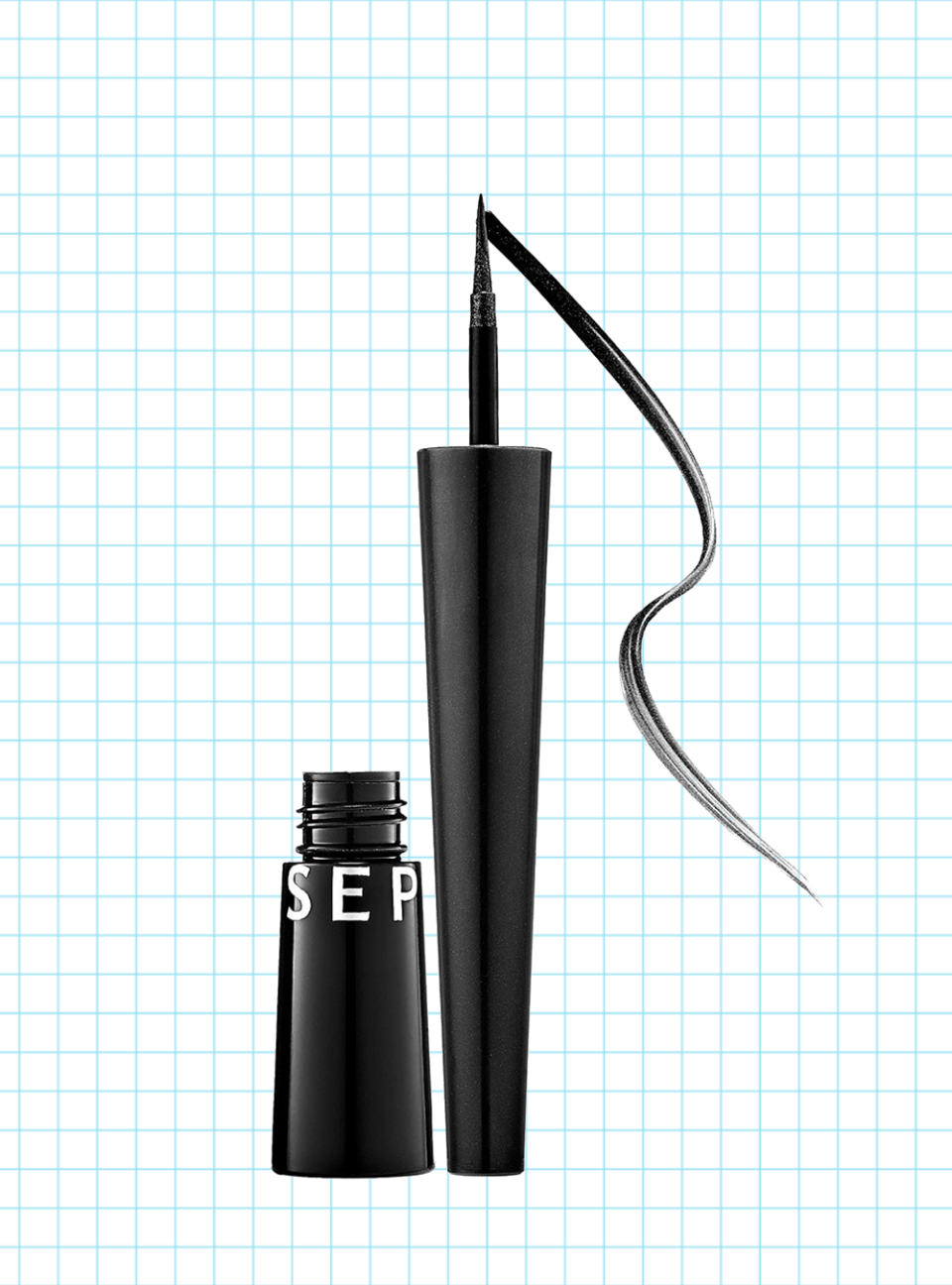 8) Long-Lasting 12-Hour Wear Eye Liner