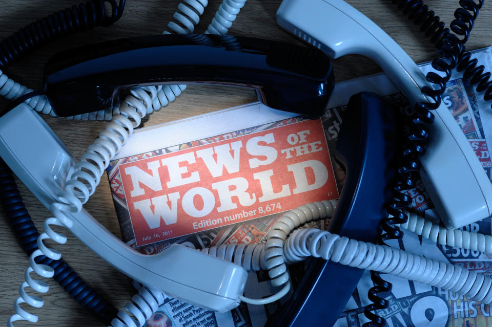 News of the World