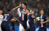 Ligue 1 - Paris St Germain v Bordeaux