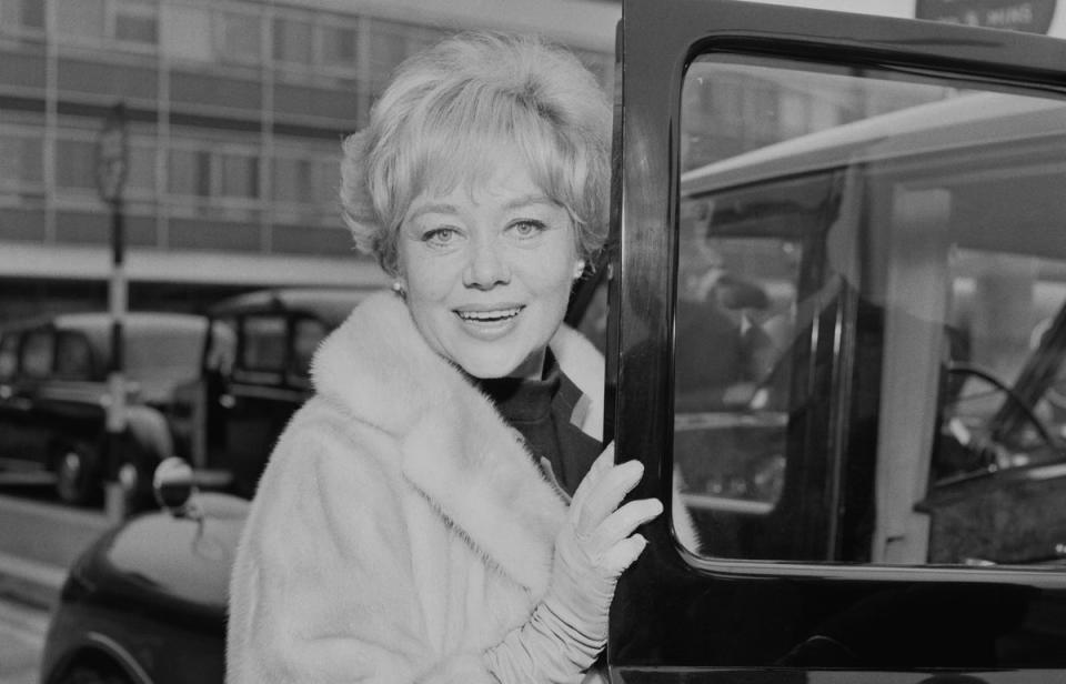 In 1966, two years after her star turn in ‘Mary Poppins' (Getty Images)