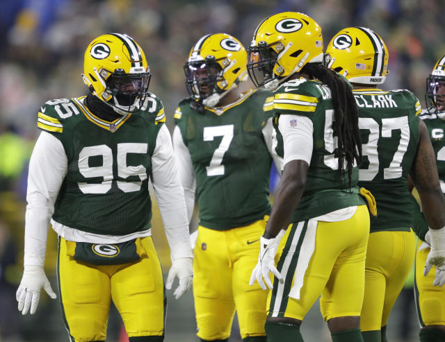 Packers defense picked as one of NFL's most underperforming units