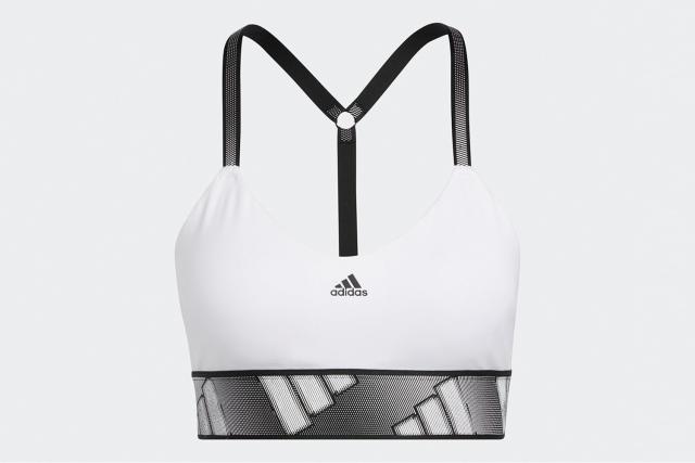 What's Trending on X: @Adidas is the tits, literally. The brand just  announced their new sports bra range contains 43 styles that way everyone  can find the right fit for them and