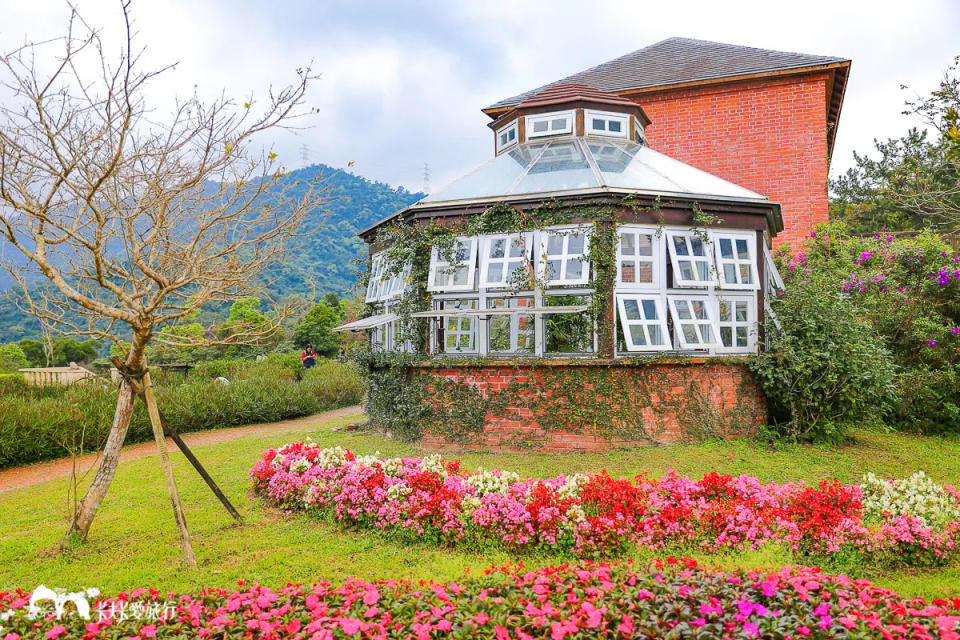 宜蘭冬山｜仁山植物園