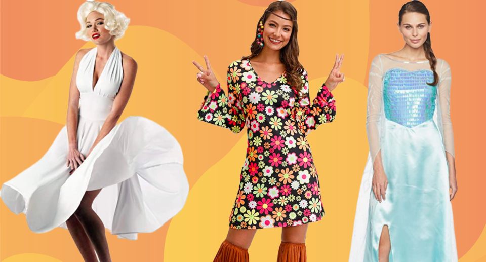 11 best last-minute women’s Halloween costumes under  on Amazon Canada